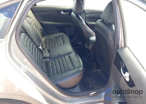 2023 Kia Forte Gt from USA, damaged, VIN 3KPF44AC0PE524149